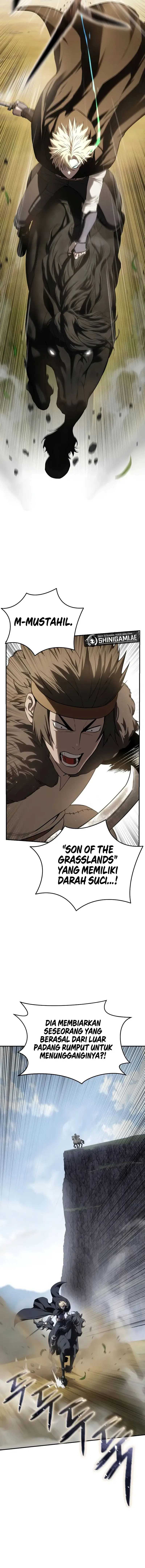 Star-Embracing Swordmaster Chapter 61 halaman 7