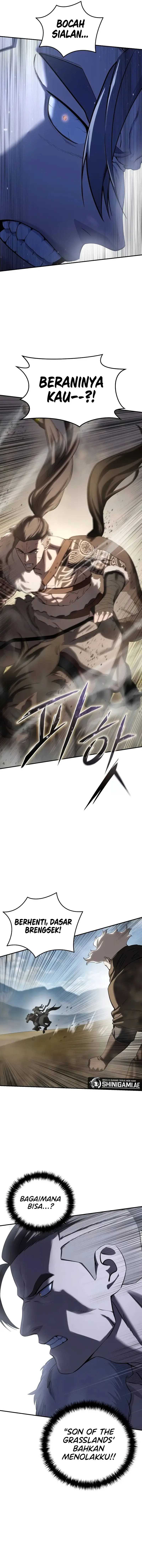Star-Embracing Swordmaster Chapter 61 halaman 19