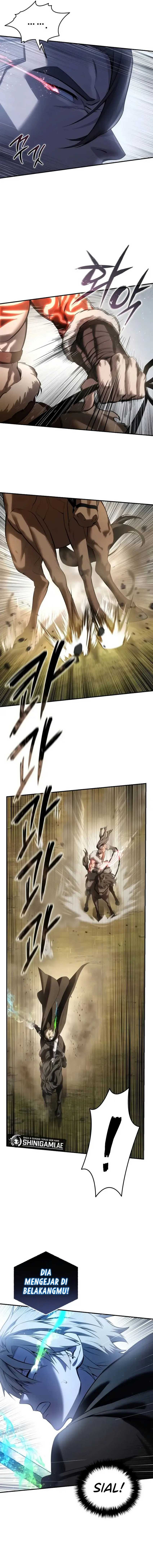 Star-Embracing Swordmaster Chapter 62 halaman 3