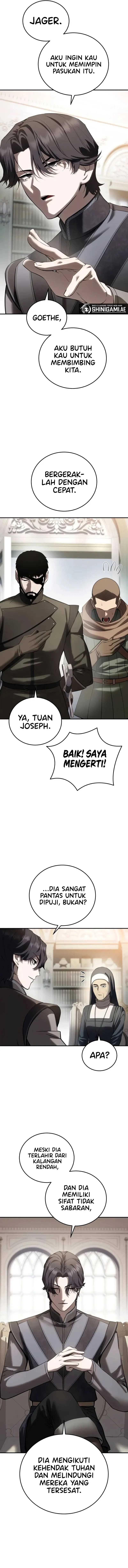 Star-Embracing Swordmaster Chapter 63 halaman 5