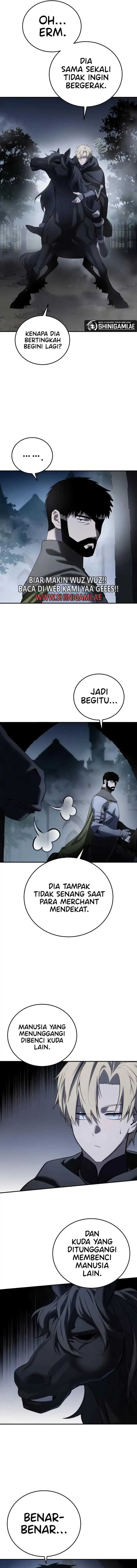 Star-Embracing Swordmaster Chapter 63 halaman 20