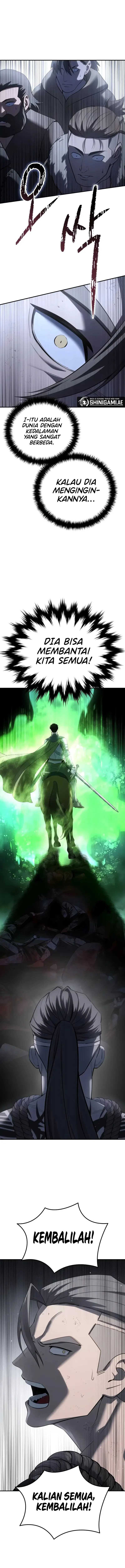 Star-Embracing Swordmaster Chapter 63 halaman 14