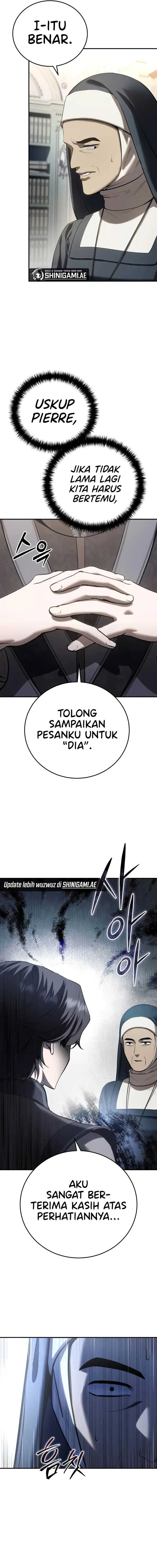 Star-Embracing Swordmaster Chapter 63 halaman 6