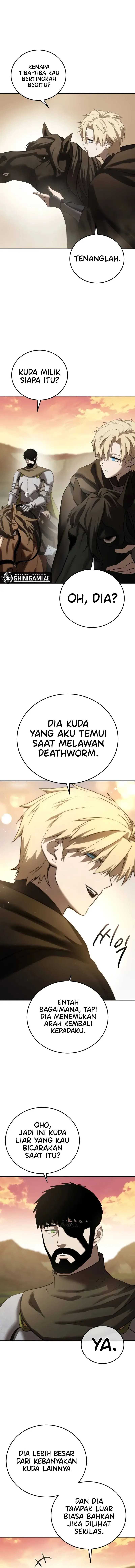 Star-Embracing Swordmaster Chapter 63 halaman 18