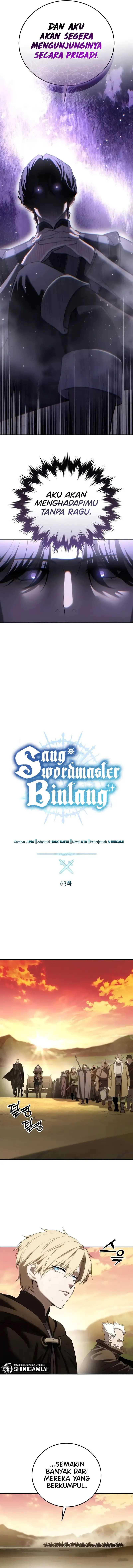 Star-Embracing Swordmaster Chapter 63 halaman 7