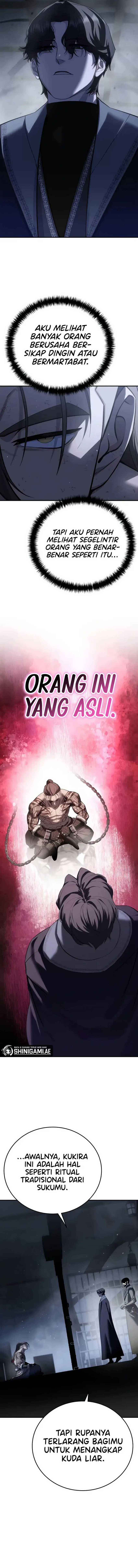 Star-Embracing Swordmaster Chapter 64 halaman 10