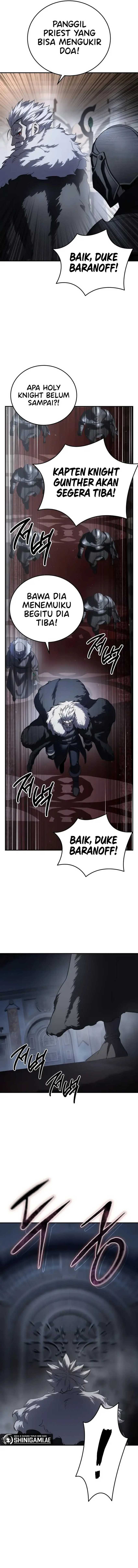 Star-Embracing Swordmaster Chapter 64 halaman 20