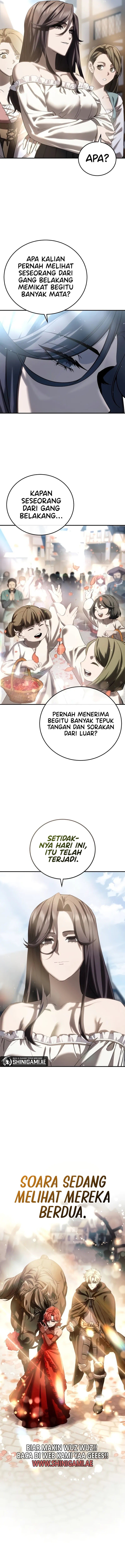 Star-Embracing Swordmaster Chapter 65 halaman 21