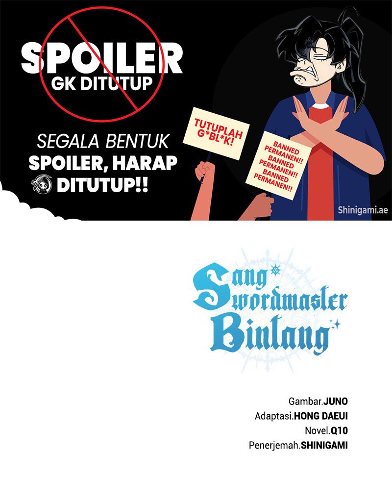 Star-Embracing Swordmaster Chapter 65 halaman 22