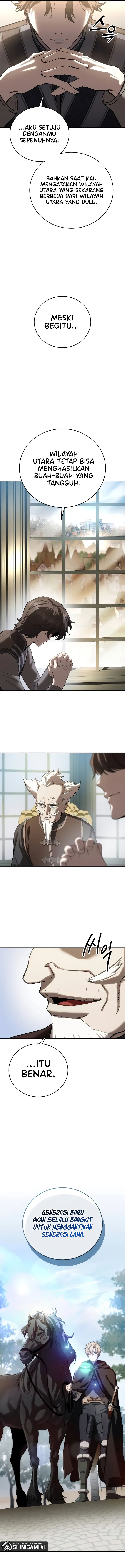 Star-Embracing Swordmaster Chapter 65 halaman 13