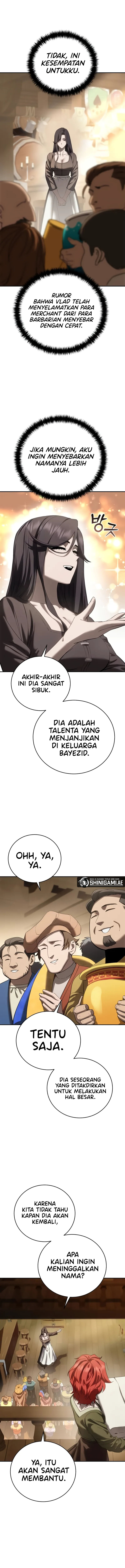 Star-Embracing Swordmaster Chapter 65 halaman 3