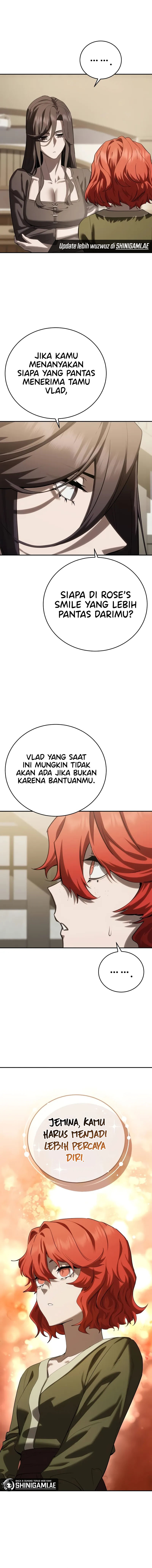 Star-Embracing Swordmaster Chapter 65 halaman 6