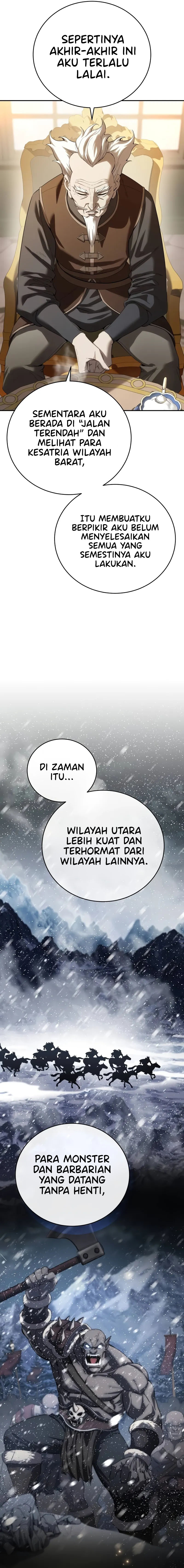 Star-Embracing Swordmaster Chapter 65 halaman 11