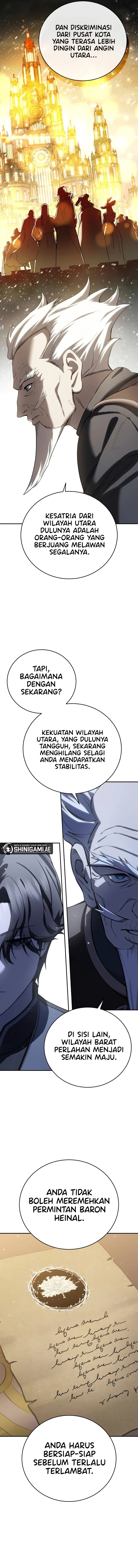 Star-Embracing Swordmaster Chapter 65 halaman 12