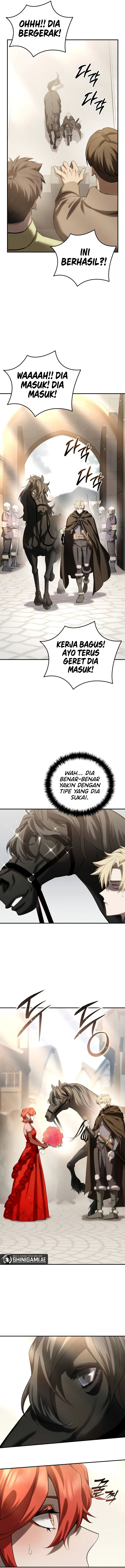 Star-Embracing Swordmaster Chapter 65 halaman 18
