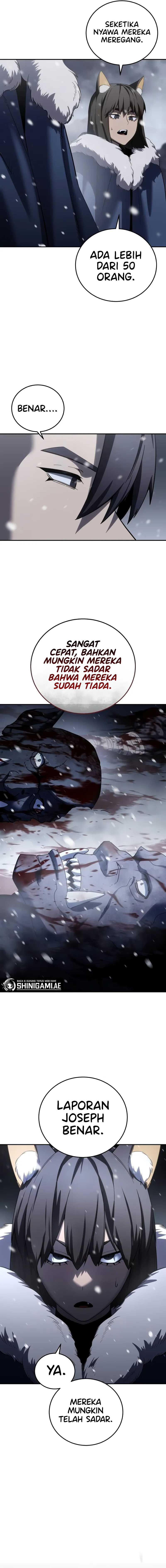 Star-Embracing Swordmaster Chapter 66 halaman 3
