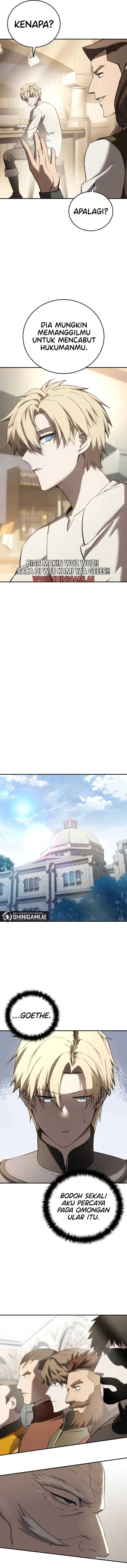 Star-Embracing Swordmaster Chapter 66 halaman 20