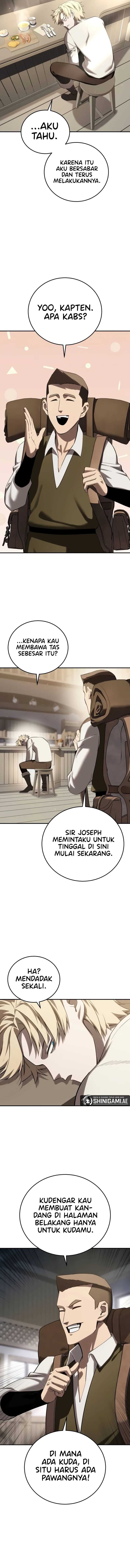 Star-Embracing Swordmaster Chapter 66 halaman 18