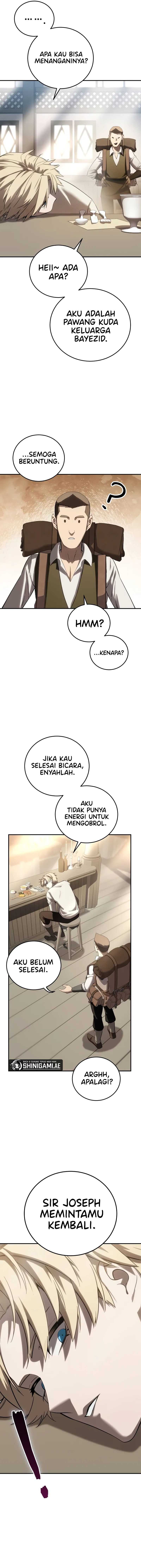 Star-Embracing Swordmaster Chapter 66 halaman 19