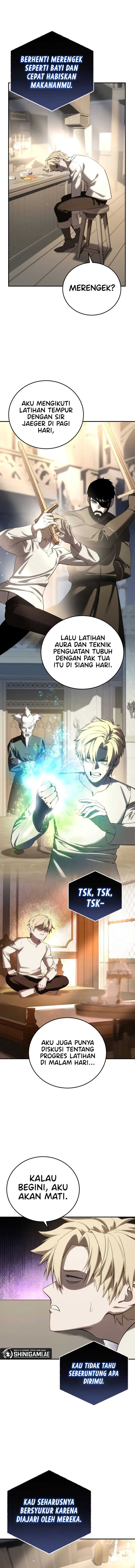 Star-Embracing Swordmaster Chapter 66 halaman 17