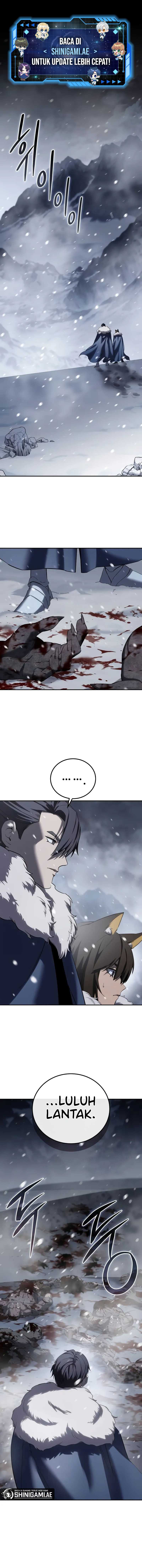 Star-Embracing Swordmaster Chapter 66 halaman 2