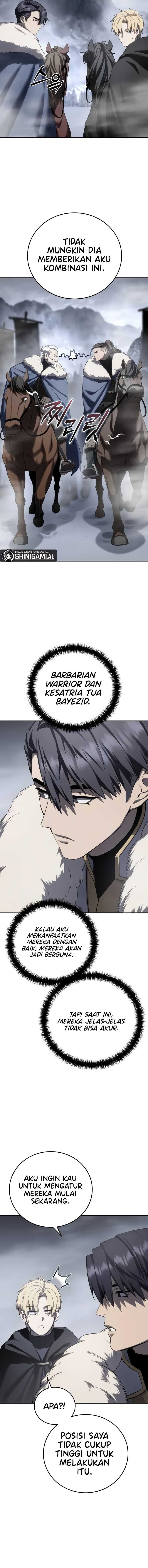 Star-Embracing Swordmaster Chapter 68 halaman 15