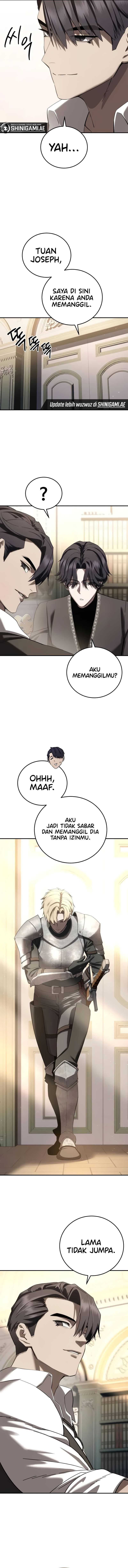 Star-Embracing Swordmaster Chapter 68 halaman 6