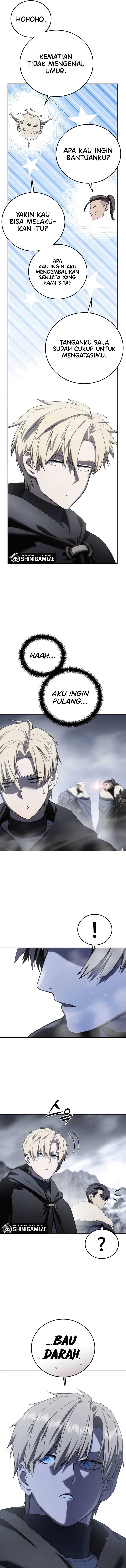 Star-Embracing Swordmaster Chapter 68 halaman 17