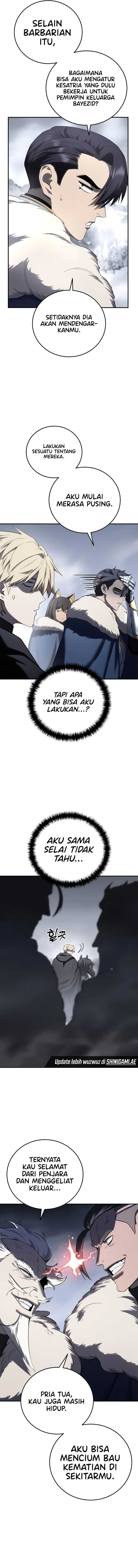Star-Embracing Swordmaster Chapter 68 halaman 16
