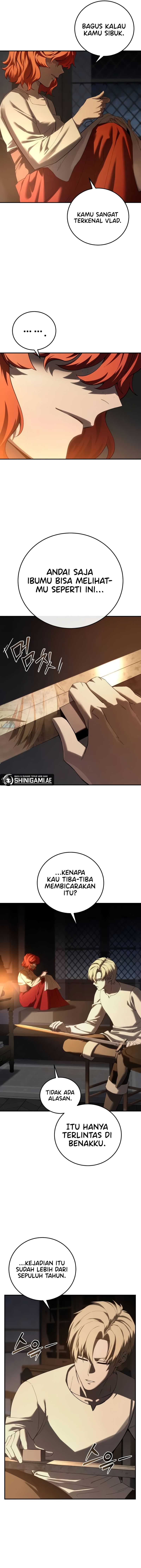 Star-Embracing Swordmaster Chapter 68 halaman 8