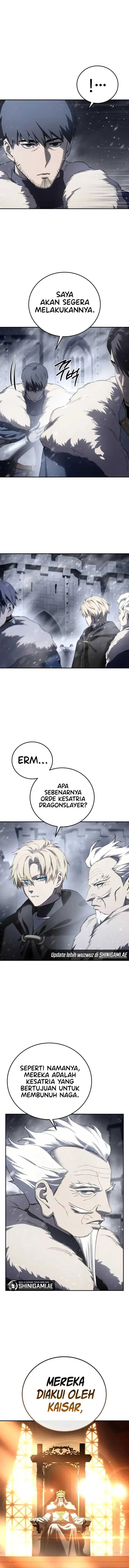 Star-Embracing Swordmaster Chapter 69 halaman 6