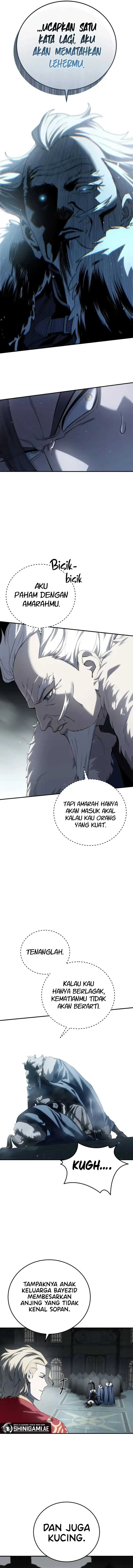 Star-Embracing Swordmaster Chapter 69 halaman 15