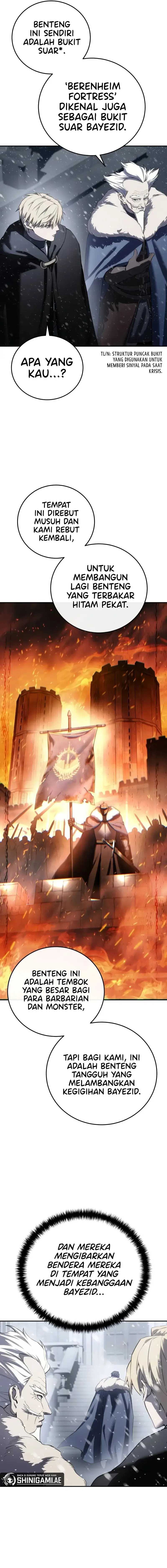 Star-Embracing Swordmaster Chapter 69 halaman 8