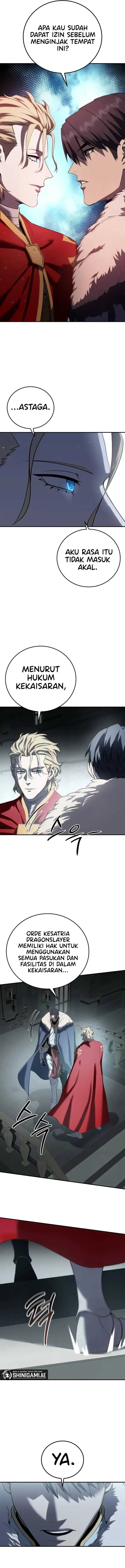 Star-Embracing Swordmaster Chapter 69 halaman 19