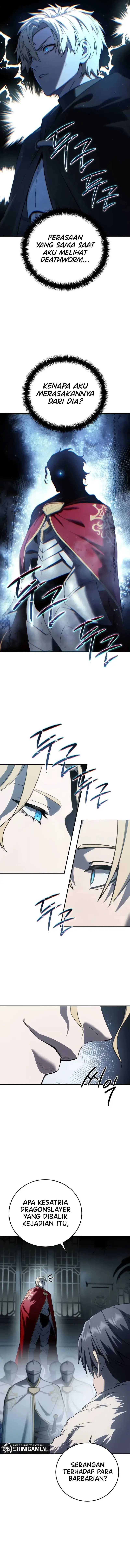 Star-Embracing Swordmaster Chapter 69 halaman 12