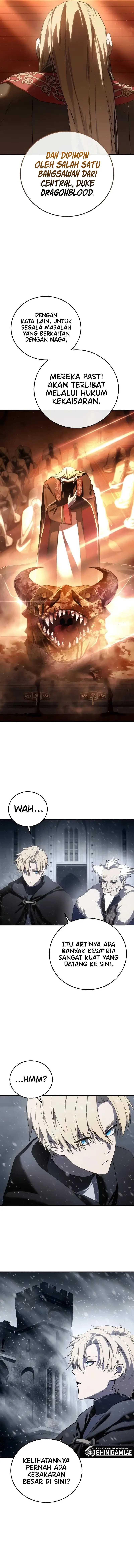 Star-Embracing Swordmaster Chapter 69 halaman 7