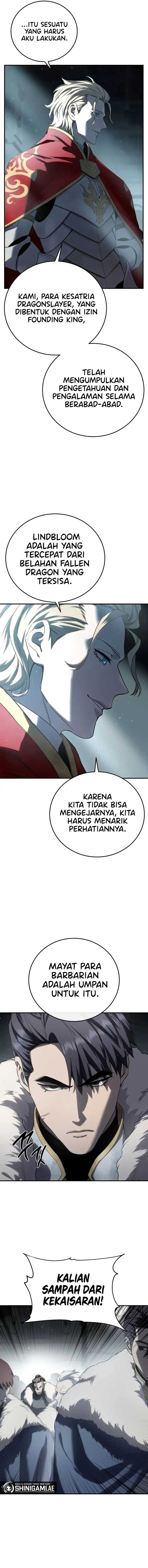 Star-Embracing Swordmaster Chapter 69 halaman 13