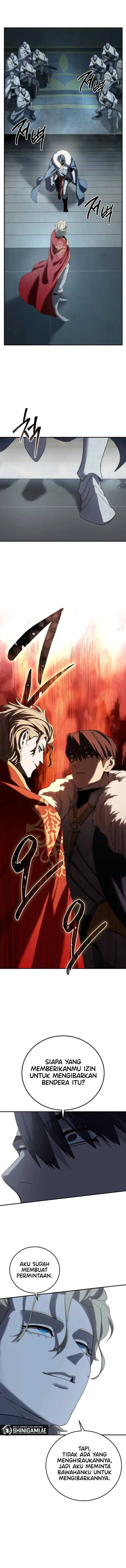 Star-Embracing Swordmaster Chapter 69 halaman 18