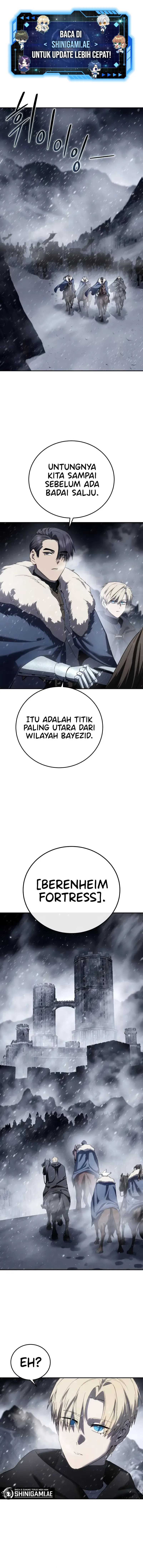 Star-Embracing Swordmaster Chapter 69 halaman 2