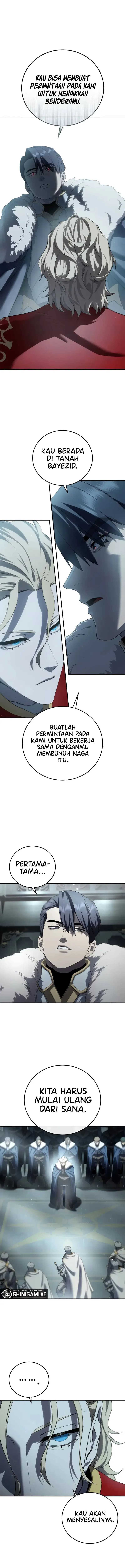Star-Embracing Swordmaster Chapter 70 halaman 5