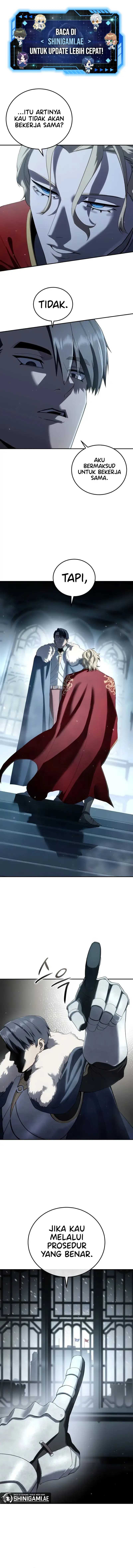 Star-Embracing Swordmaster Chapter 70 halaman 2