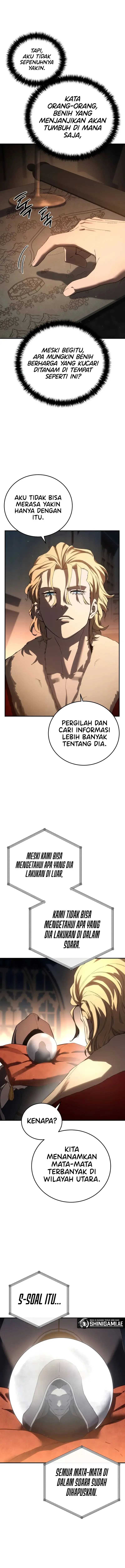 Star-Embracing Swordmaster Chapter 70 halaman 8