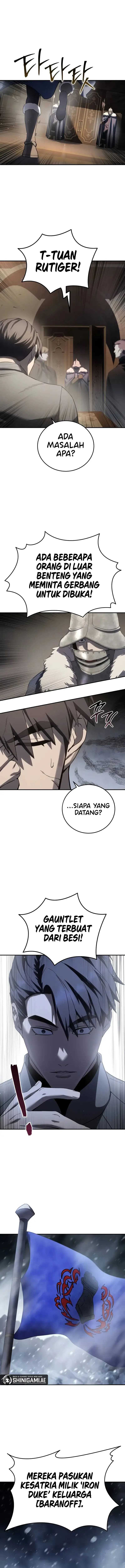 Star-Embracing Swordmaster Chapter 70 halaman 17