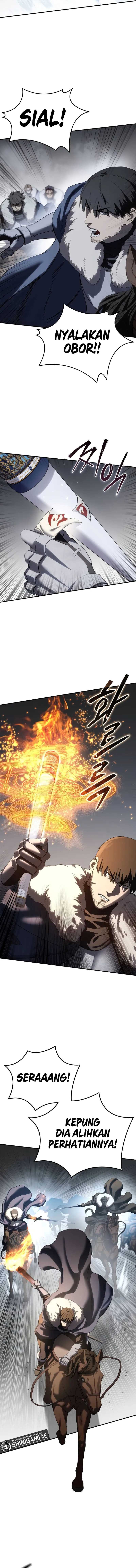 Star-Embracing Swordmaster Chapter 71 halaman 19