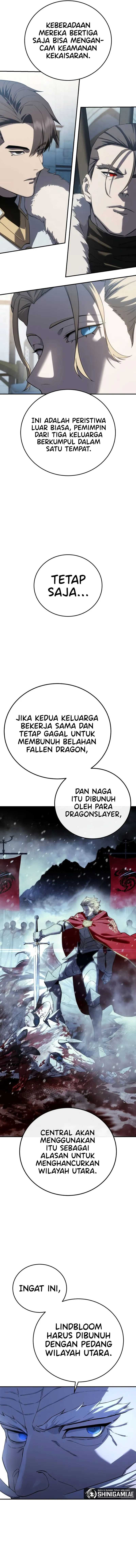 Star-Embracing Swordmaster Chapter 71 halaman 8