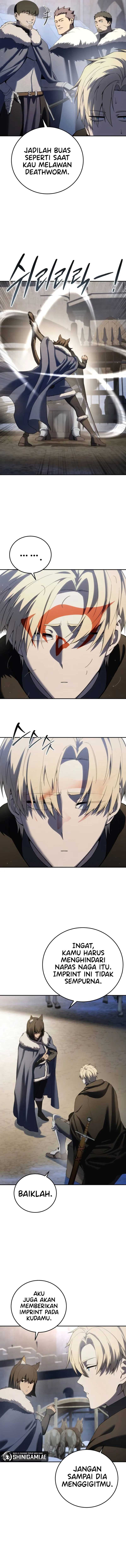 Star-Embracing Swordmaster Chapter 71 halaman 3