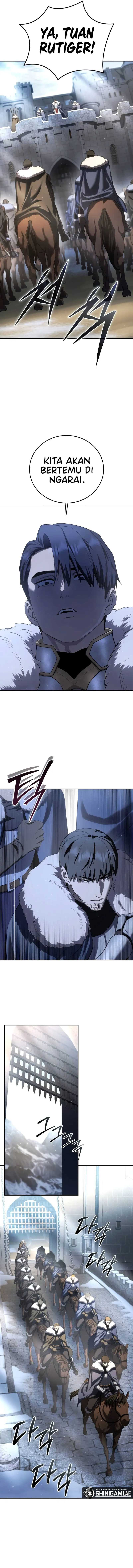 Star-Embracing Swordmaster Chapter 71 halaman 10