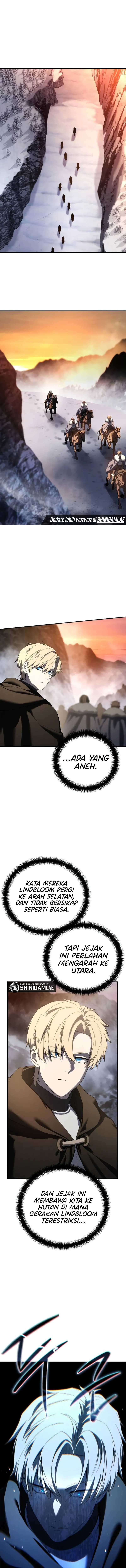 Star-Embracing Swordmaster Chapter 71 halaman 16