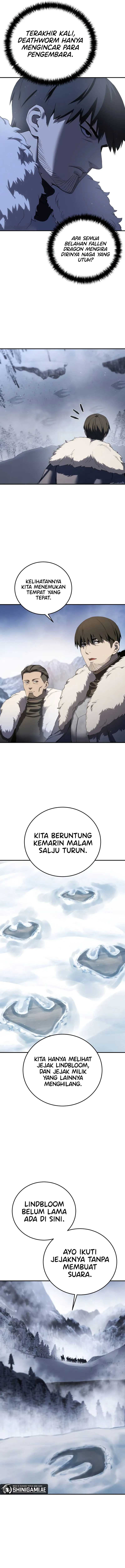 Star-Embracing Swordmaster Chapter 71 halaman 15