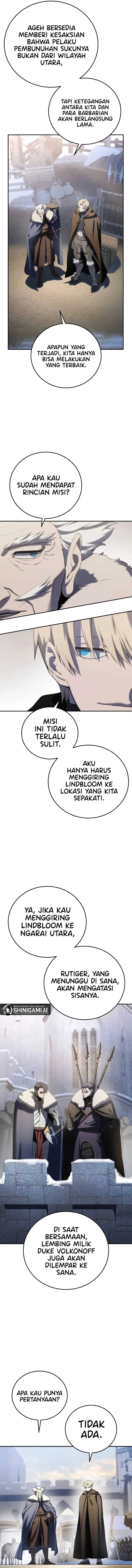 Star-Embracing Swordmaster Chapter 71 halaman 5